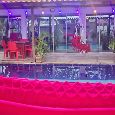 Hostal Hilltop 잡주로 외부 사진