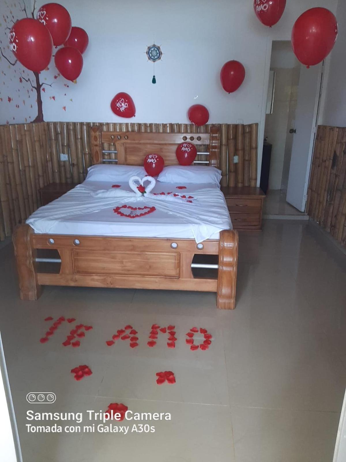 Hostal Hilltop 잡주로 외부 사진