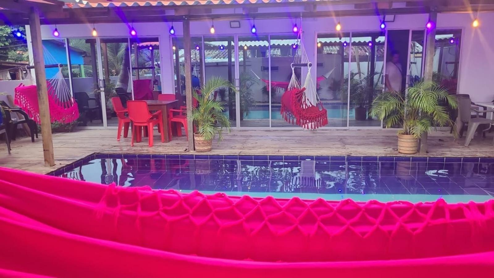 Hostal Hilltop 잡주로 외부 사진